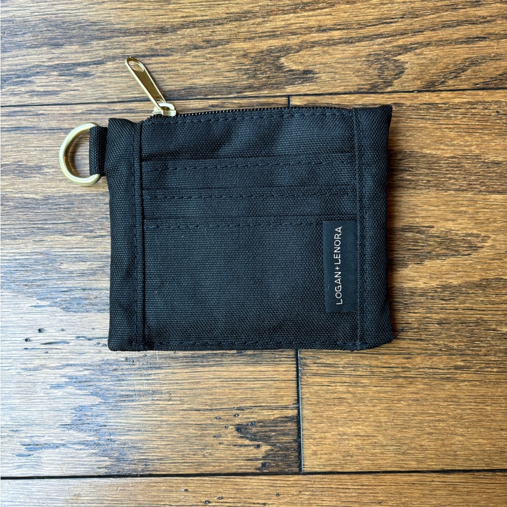 Logan and Lenora (now Canvelle) card holder wallet